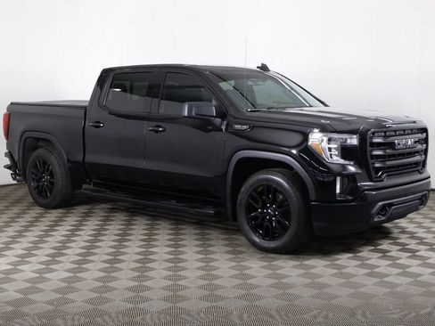 Used 2022 GMC Sierra 1500 Elevation w/ Preferred Package AWD/4WD image 57