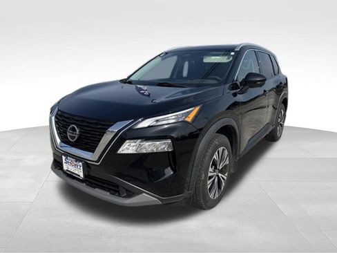 Used 2021 Nissan Rogue SV w/ Premium Package AWD/4WD image 31