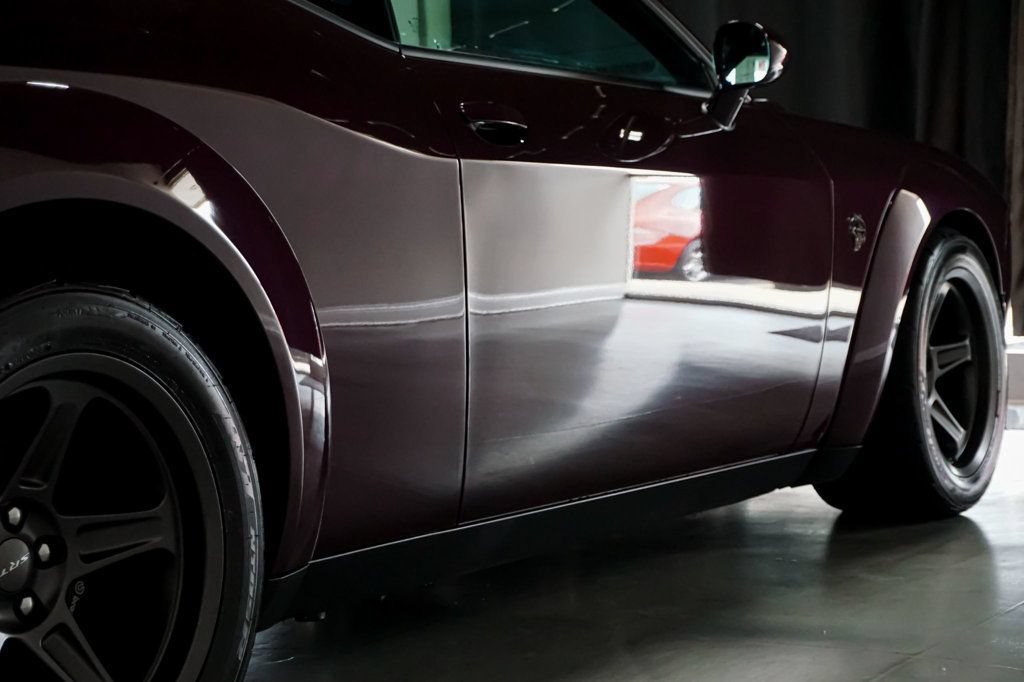 Used 2022 Dodge Challenger SRT Super Stock RWD image 79