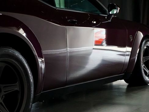 Used 2022 Dodge Challenger SRT Super Stock RWD image 79