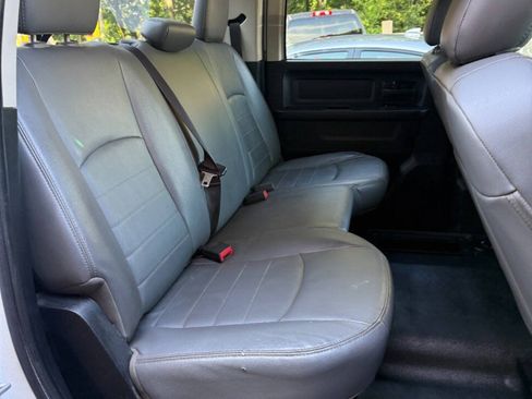Used 2014 RAM 2500 Tradesman w/ HD Snow Plow Prep Group AWD/4WD image 15