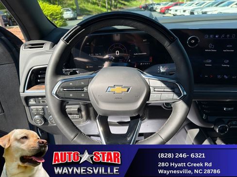New 2026 Chevrolet Tahoe High Country AWD/4WD image 16