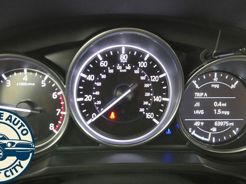 Used 2018 MAZDA MAZDA6 Grand Touring Reserve image 15