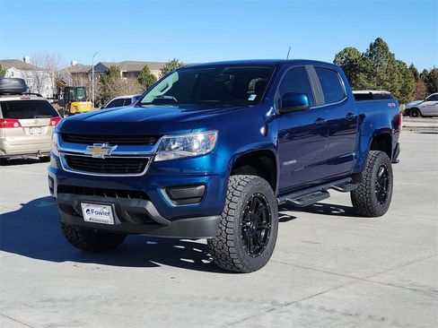Used 2019 Chevrolet Colorado LT image 4