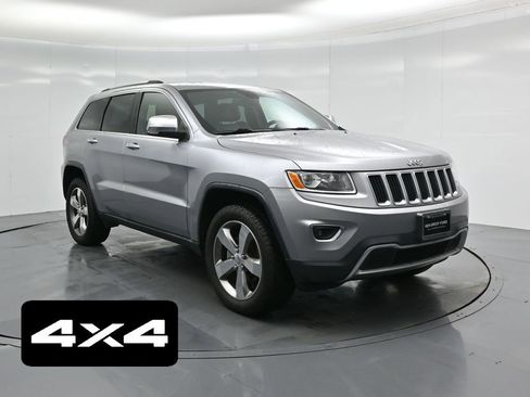 Used 2016 Jeep Grand Cherokee Limited image 1