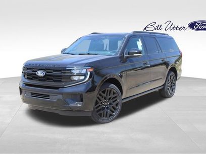 New 2027 Ford Expedition Max Platinum w/ Stealth Performance Package