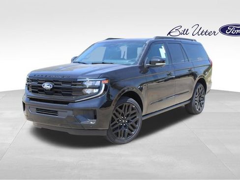 New 2027 Ford Expedition Max Platinum w/ Stealth Performance Package AWD/4WD image 1