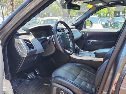 Used 2016 Land Rover Range Rover Sport HSE AWD/4WD image 5