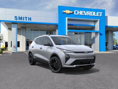 New 2027 Chevrolet Bolt RS