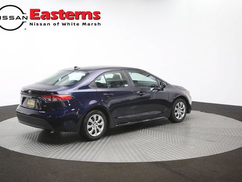 Used 2023 Toyota Corolla LE FWD image 40