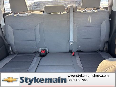 Used 2022 Chevrolet Silverado 1500 Custom Trail Boss w/ Midnight Edition image 46