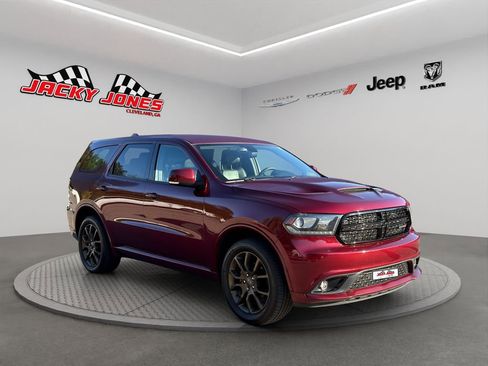 Used 2018 Dodge Durango GT AWD/4WD image 11