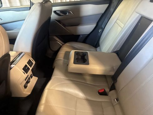 Used 2018 Land Rover Range Rover Velar R-Dynamic SE AWD/4WD image 16