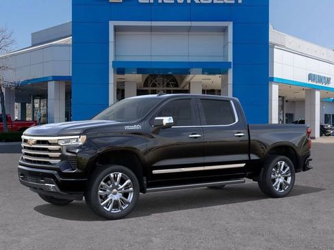 New 2025 Chevrolet Silverado 1500 High Country image 2