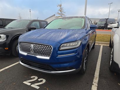 Used 2021 Lincoln Nautilus Reserve