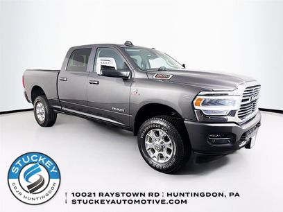 Used 2024 RAM 2500 Laramie w/ Safety Group