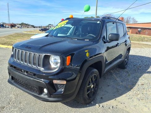 Used 2022 Jeep Renegade Latitude image 5