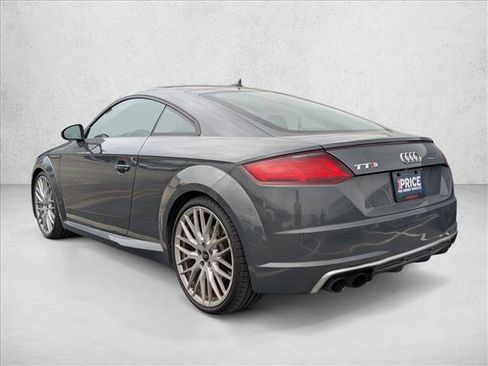 Used 2016 Audi TTS 2.0T Coupe w/ Technology Package image 6