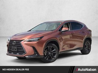 Used 2025 Lexus NX 450h+ AWD w/ Accessory Package (2T) video 1