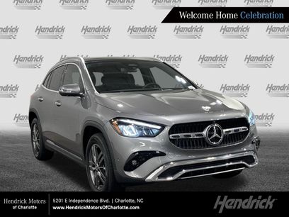 New 2026 Mercedes-Benz GLA 250