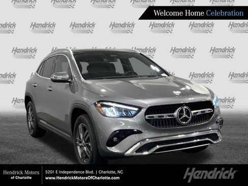 New 2026 Mercedes-Benz GLA 250 image 1