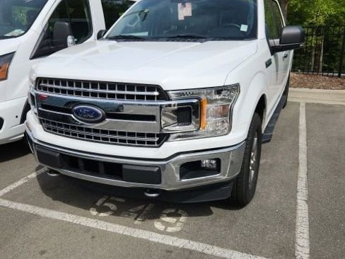 Used 2020 Ford F150 XLT w/ Equipment Group 302A Luxury image 1