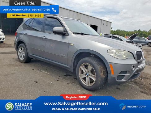 Used 2013 BMW X5 xDrive35i AWD/4WD image 5