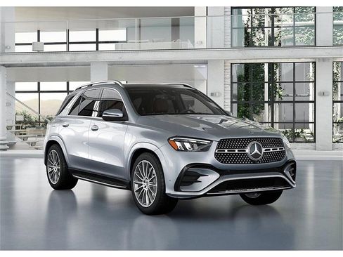 New 2026 Mercedes-Benz GLE 450 4MATIC image 10