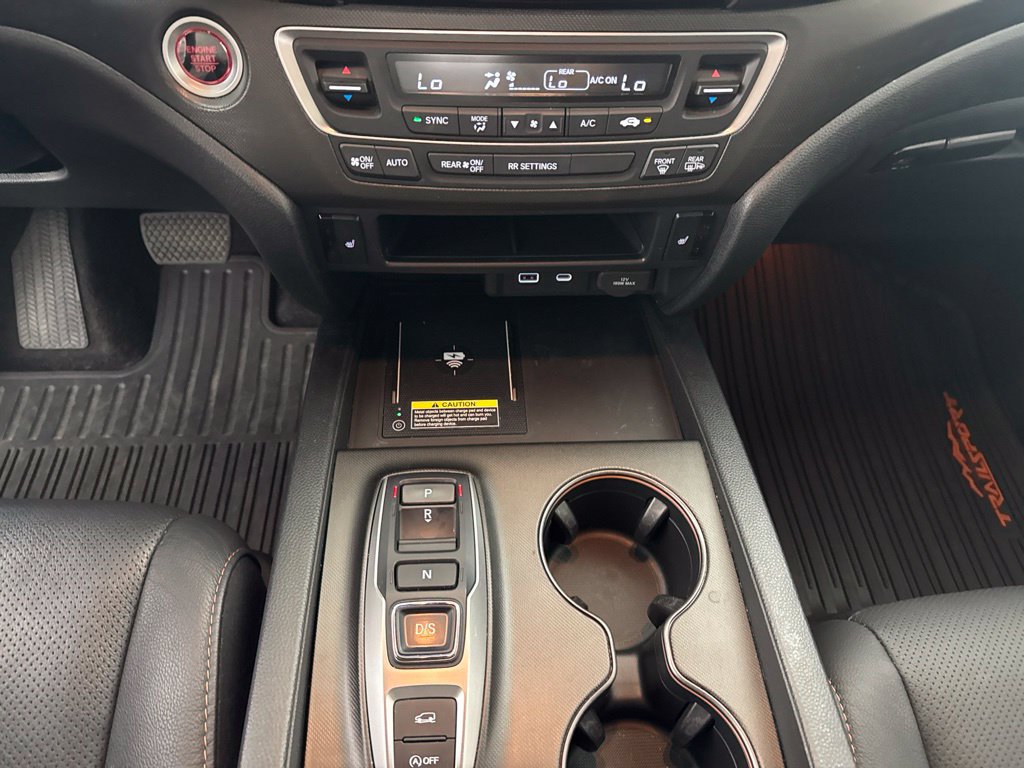 Used 2024 Honda Passport TrailSport image 40