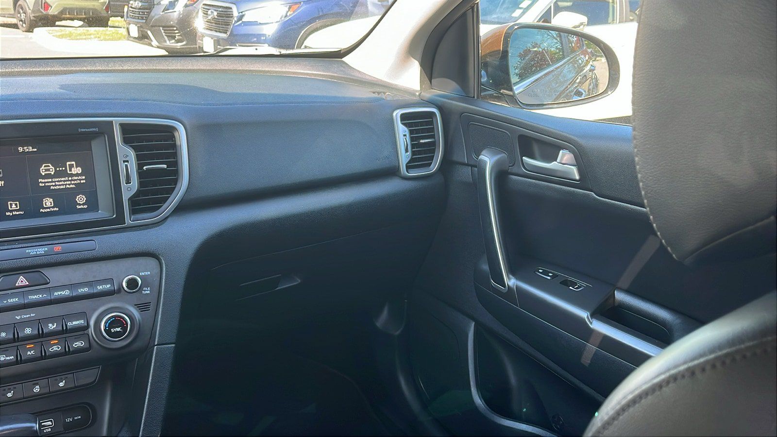 Used 2017 Kia Sportage EX w/ EX Premium Package AWD/4WD image 24