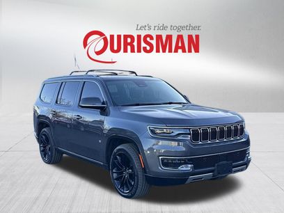 Used 2022 Jeep Wagoneer Series III w/ Premium Group I