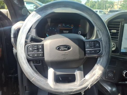 New 2026 Ford F150 Lariat w/ Equipment Group 502A High AWD/4WD image 14