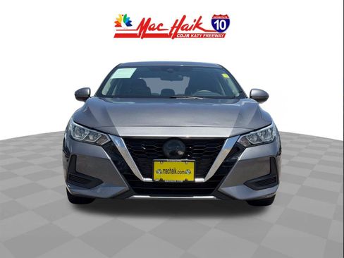 Used 2022 Nissan Sentra S FWD image 3