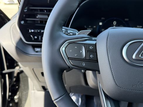 New 2026 Lexus TX 550h AWD Plug-In Hybrid w/ Technology Package image 22
