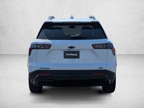 New 2026 Chevrolet Equinox RS FWD image 8