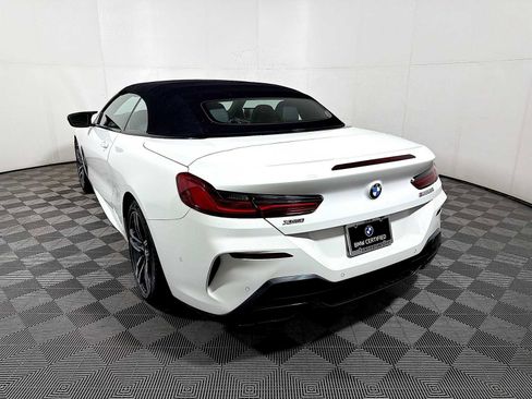 Certified 2024 BMW M850i xDrive Convertible image 5