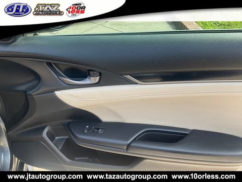 Used 2021 Honda Civic Sport Touring image 14