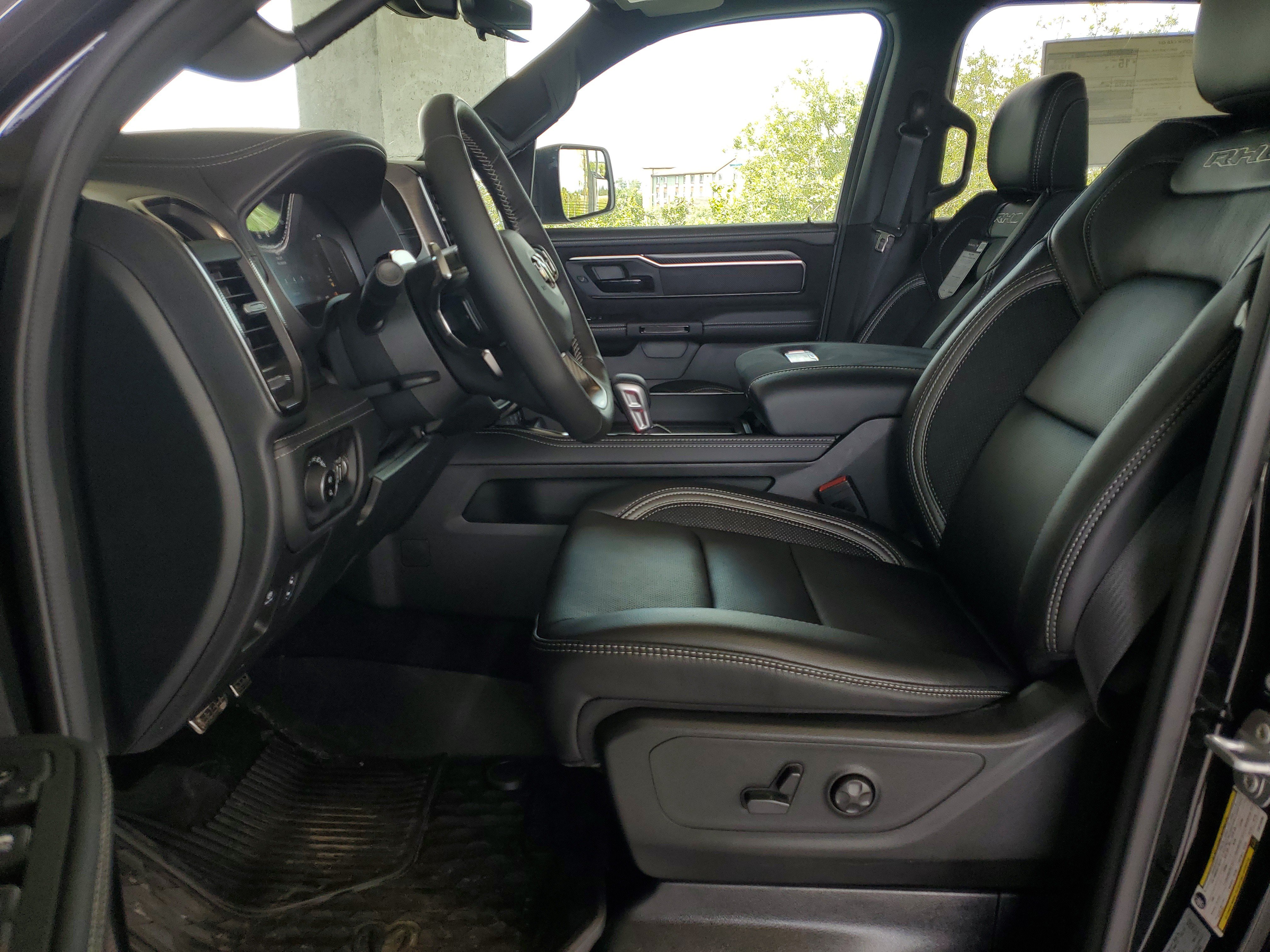 New 2026 RAM 1500 RHO w/ RHO Level 1 Equipment Group AWD/4WD image 18