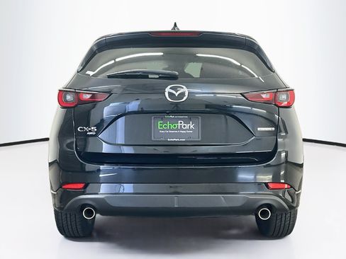 Used 2025 MAZDA CX-5 AWD 2.5 S w/ Preferred Package image 7