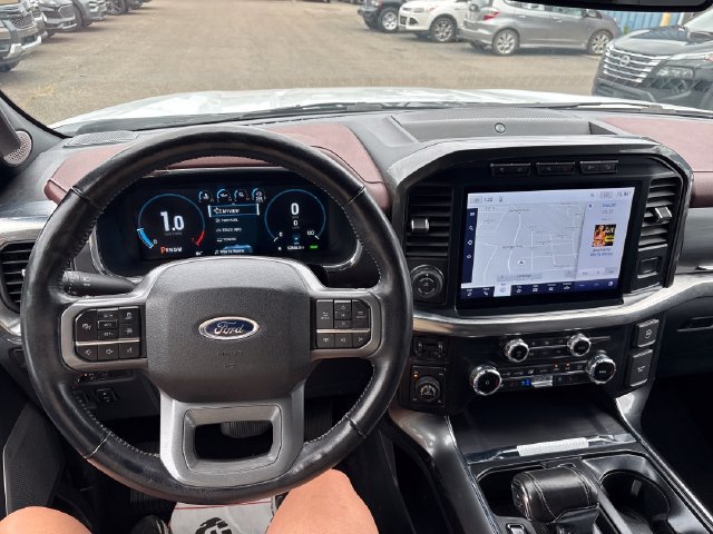 Used 2022 Ford F150 Lariat w/ Equipment Group 502A High AWD/4WD image 10