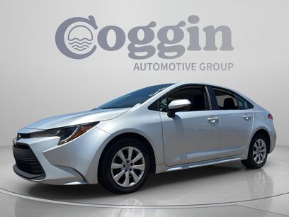 Used 2025 Toyota Corolla LE