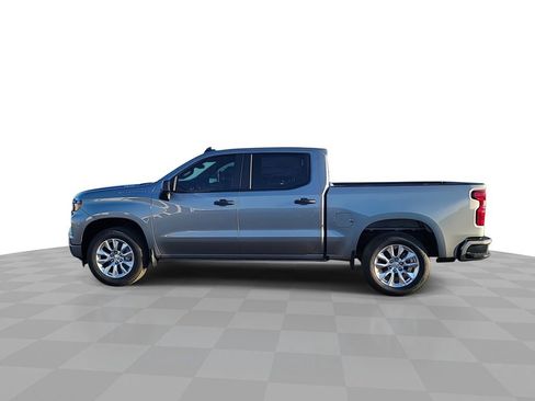 New 2026 Chevrolet Silverado 1500 Custom RWD image 5