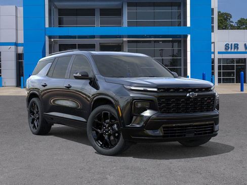 New 2026 Chevrolet Traverse RS image 7