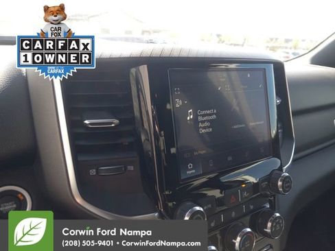 Used 2025 RAM 1500 Big Horn AWD/4WD image 16