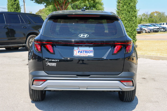 New 2026 Hyundai Tucson SE FWD image 4