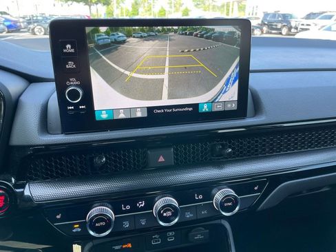 Certified 2025 Honda CR-V EX-L image 17