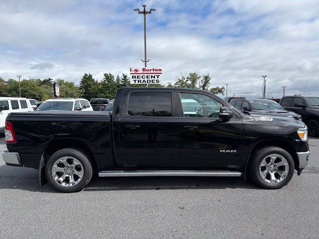 Used 2022 RAM 1500 Big Horn AWD/4WD image 11