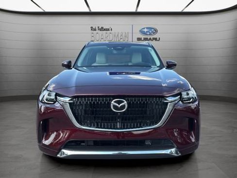 Used 2024 MAZDA CX-90 3.3 Turbo S w/ Premium Plus AWD/4WD image 12