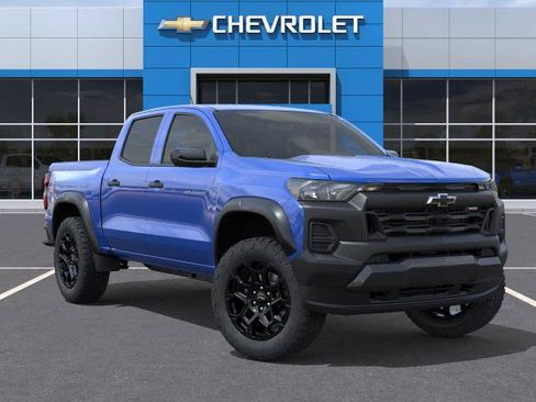 New 2026 Chevrolet Colorado Trail Boss AWD/4WD image 7