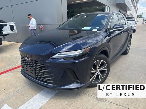 Used 2025 Lexus RX 350 Premium w/ Accessory Package (Z1) image 1